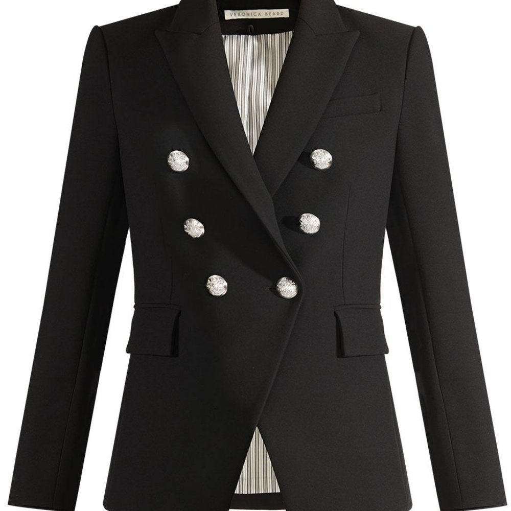 Veronica Beard Miller dickey jacket